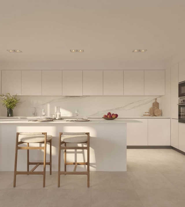 Resa Estates apartments new Marina bofoch Ibiza kitchen .jpeg
